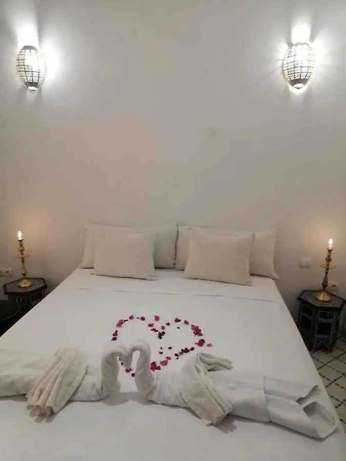 Riad Hamid Hotel&Spa  Marrakesh