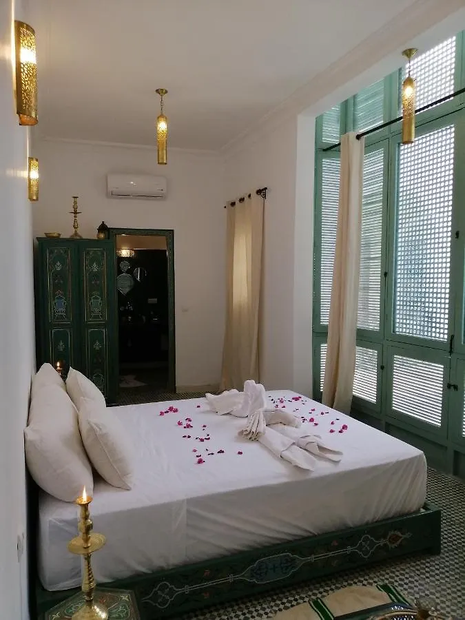 Riad Hamid Hotel & Spa Marrakesh