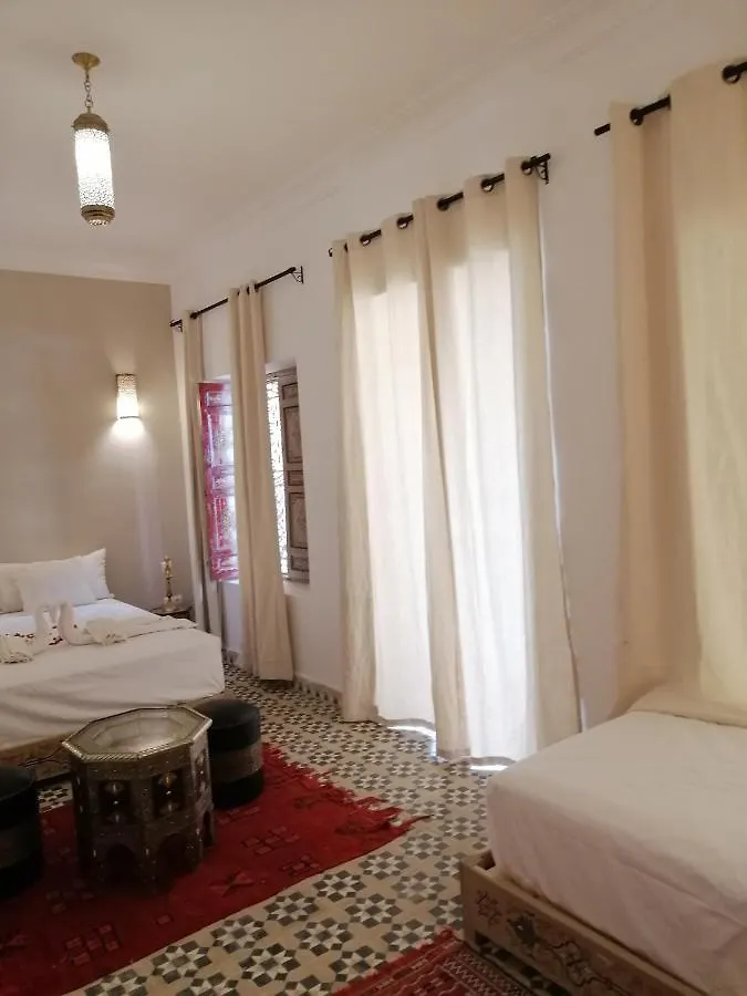 Riad Hamid Hotel & Spa  Marrakesh