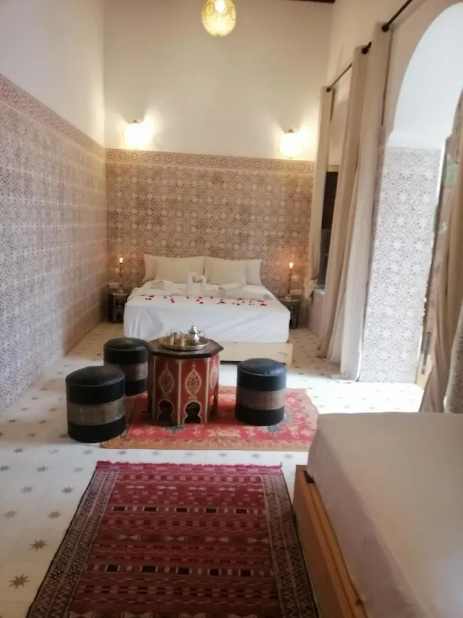 Riad Hamid Hotel & Spa Marrakesh