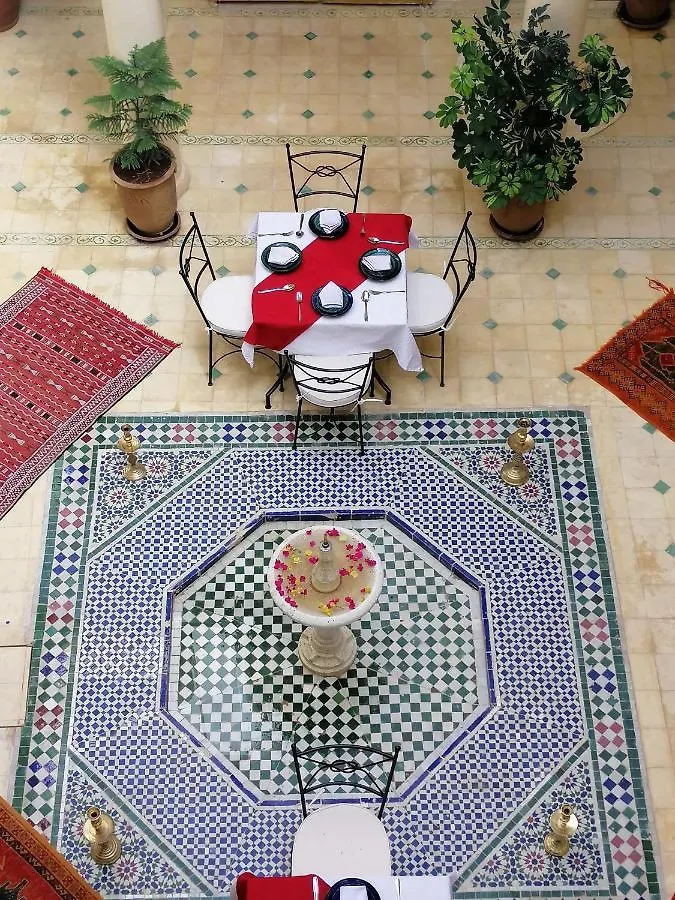 Riad Hamid Hotel & Spa