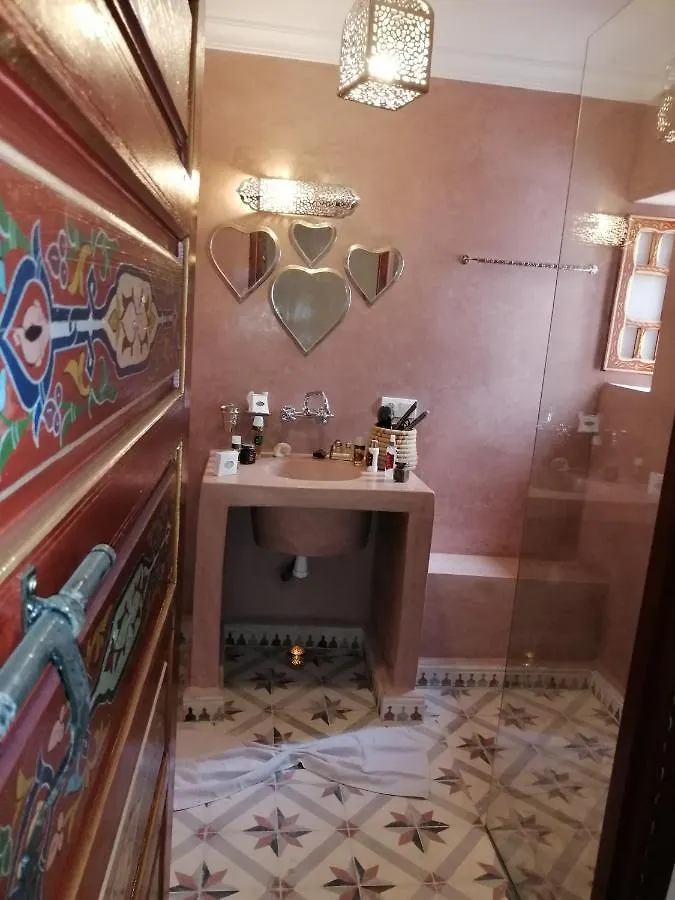 Riad Hamid Hotel & Spa  Marrakesh