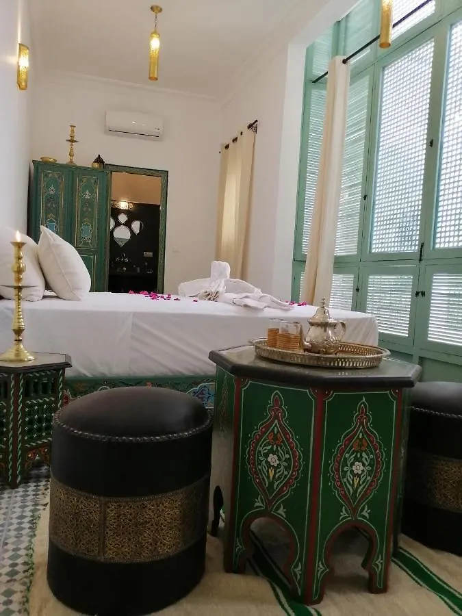 Riad Hamid Hotel & Spa Morocco