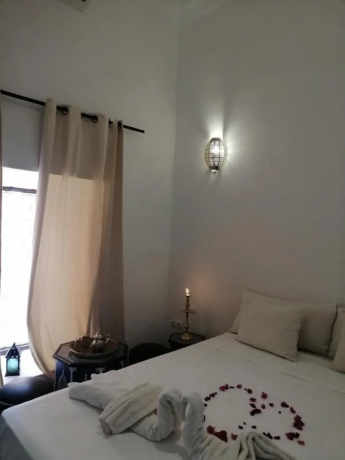 Riad Hamid Hotel & Spa 0*, Marrakesh