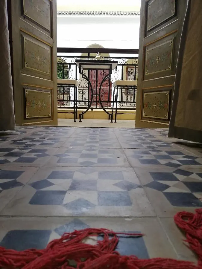 Riad Hamid Hotel & Spa