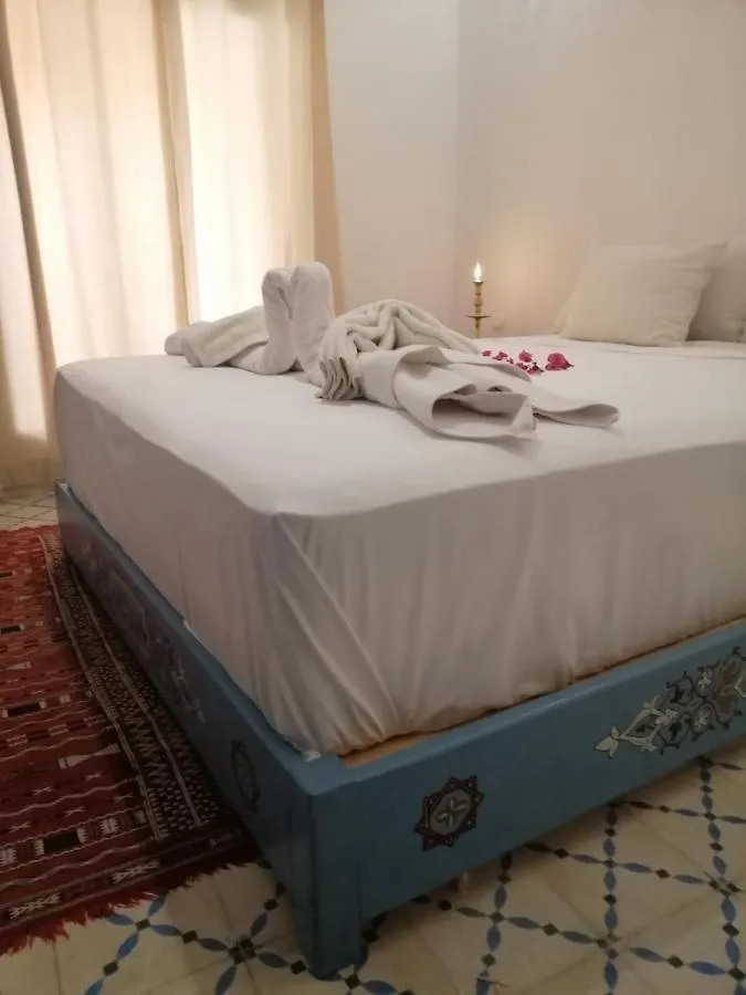 Riad Hamid Hotel & Spa  Marrakesh