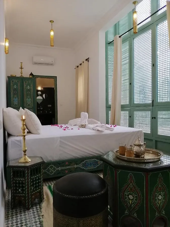 Riad Hamid Hotel & Spa Marrakesh