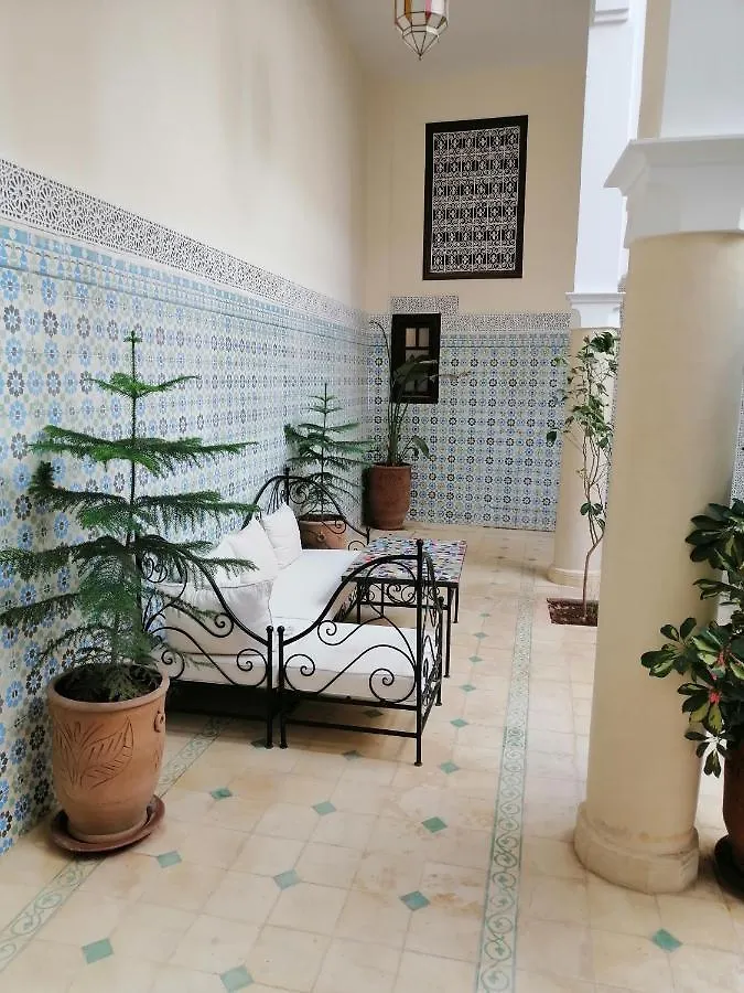 Riad Hamid Hotel & Spa