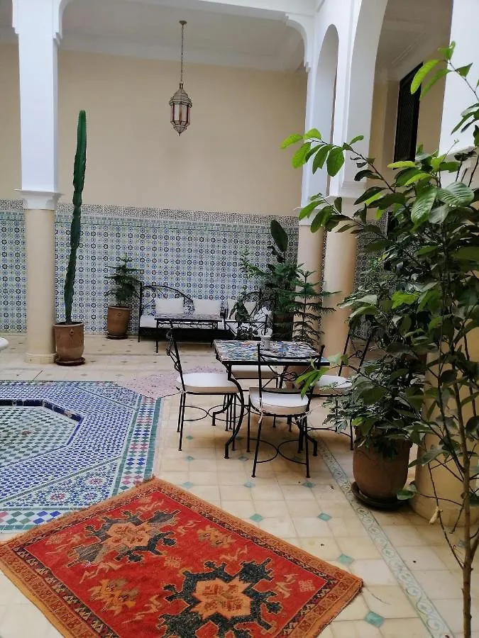 Riad Hamid Hotel & Spa 0*, Marrakesh Morocco