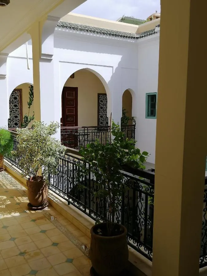 Riad Hamid Hotel & Spa 모로코