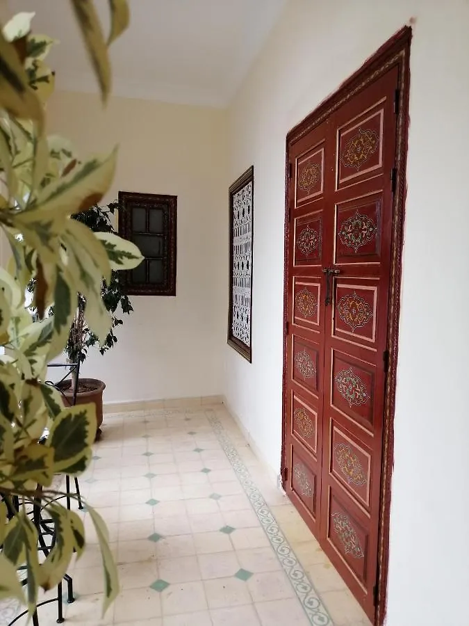 Riad Hamid Hotel & Spa 0*, 마라케시
