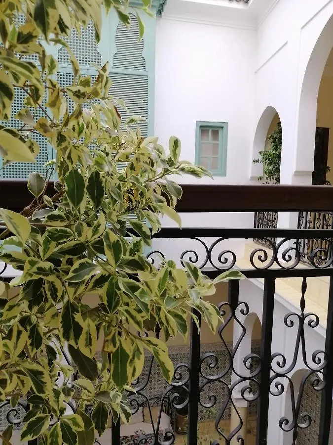 Riad Hamid Hotel & Spa  마라케시