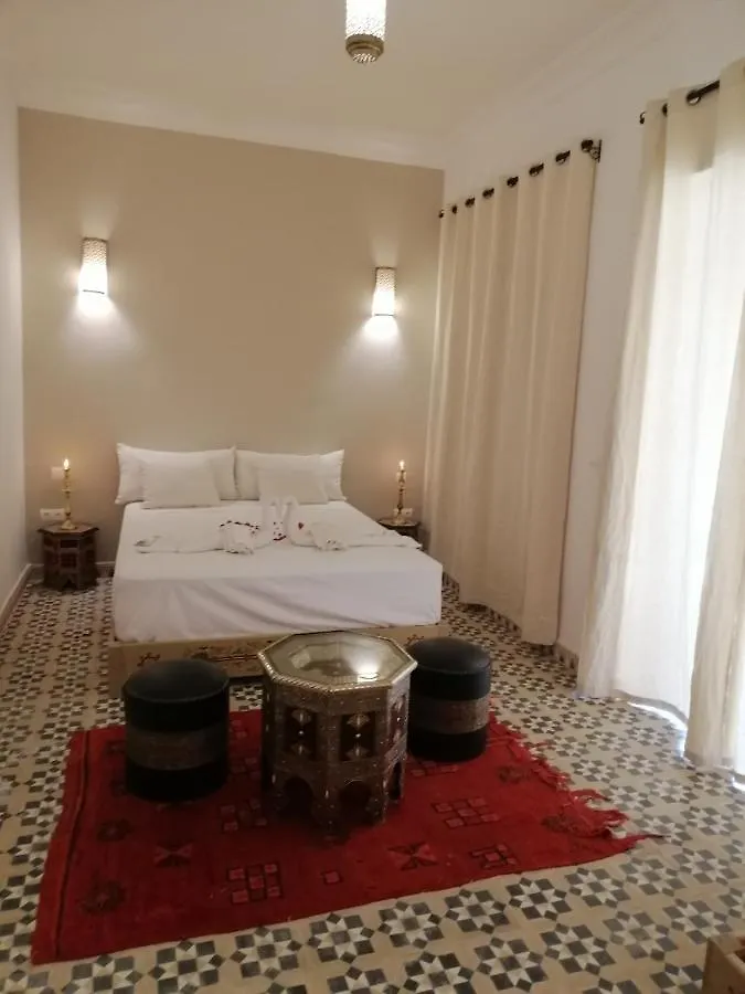 Riad Hamid Hotel & Spa