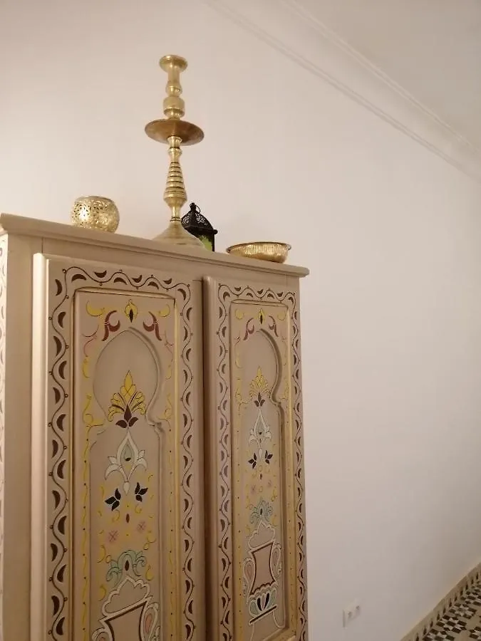 Riad Hamid Hotel & Spa 0*, 마라케시 모로코