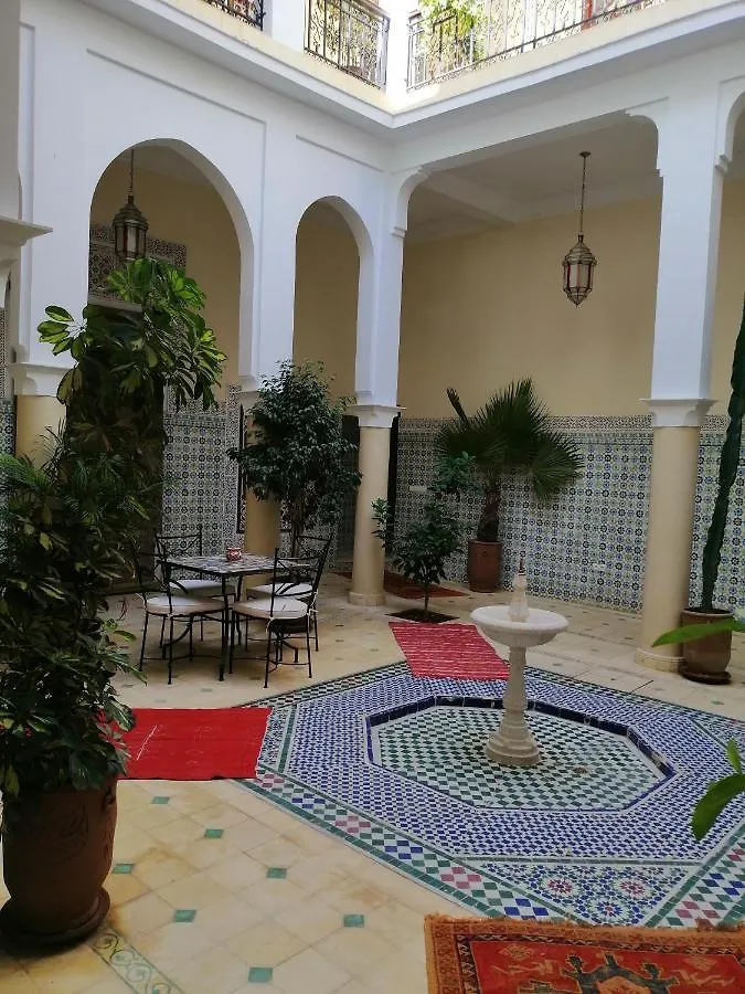 Riad Hamid Hotel & Spa  마라케시