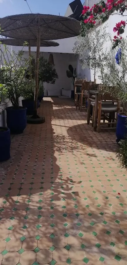 Riad Hamid Hotel & Spa 모로코